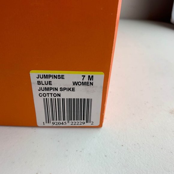 NEW Rocket Dog Women’s Jumpin Blue Striped Shoes - Picture 7 of 8